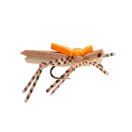RIO's Morrish Hopper - Tan