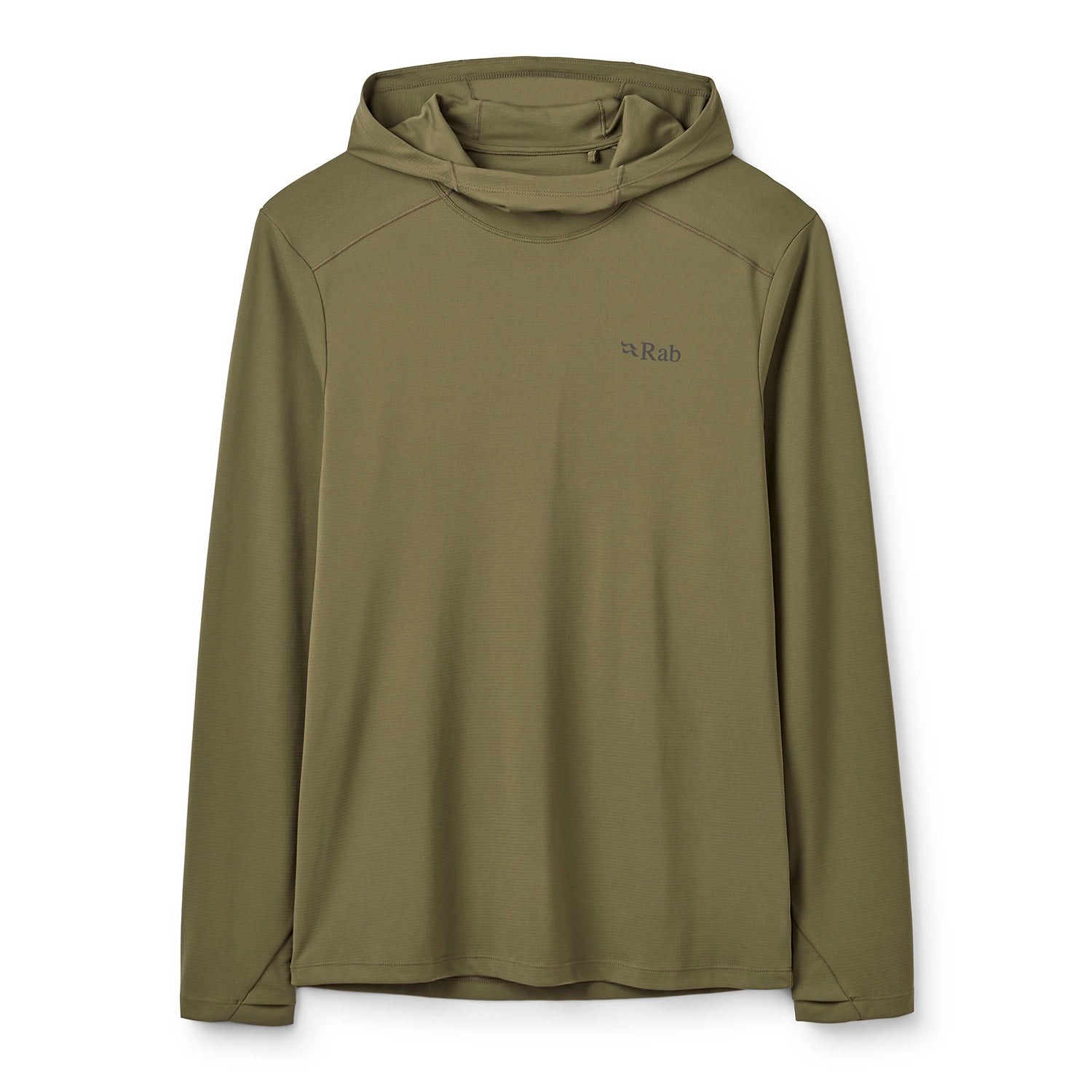 Rab Men's Force Hoody - Olive