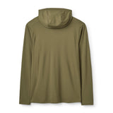 Rab Men's Force Hoody - Olive — view 2