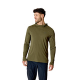 Rab Men's Force Hoody - Olive — view 4