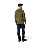 Rab Men's Force Hoody - Olive — view 5