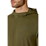 Rab Men's Force Hoody - Olive — view 6