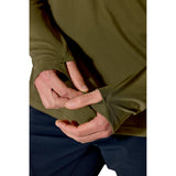 Rab Men's Force Hoody - Olive — view 7