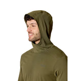 Rab Men's Force Hoody - Olive — view 8
