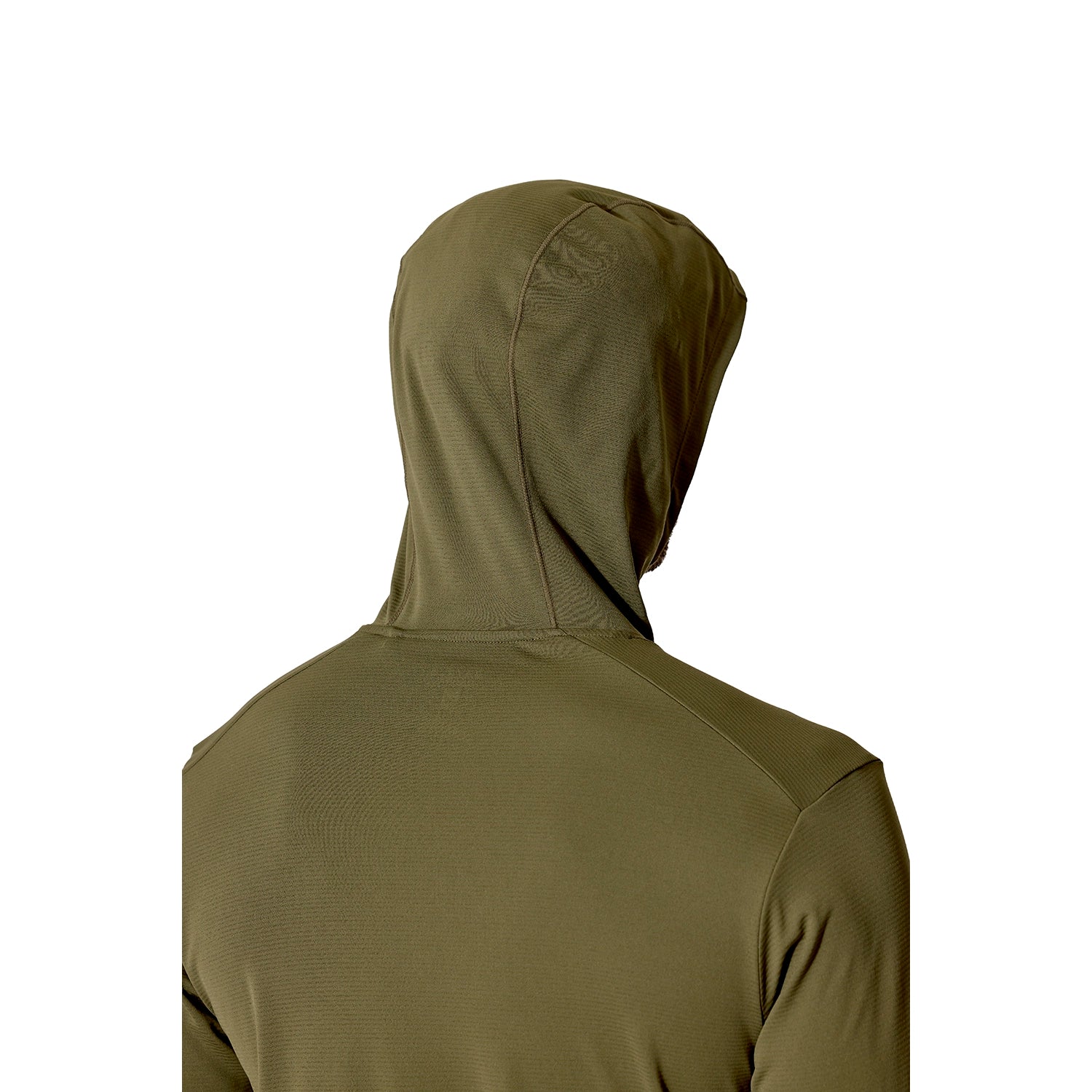 Rab Men's Force Hoody - Olive — view 9