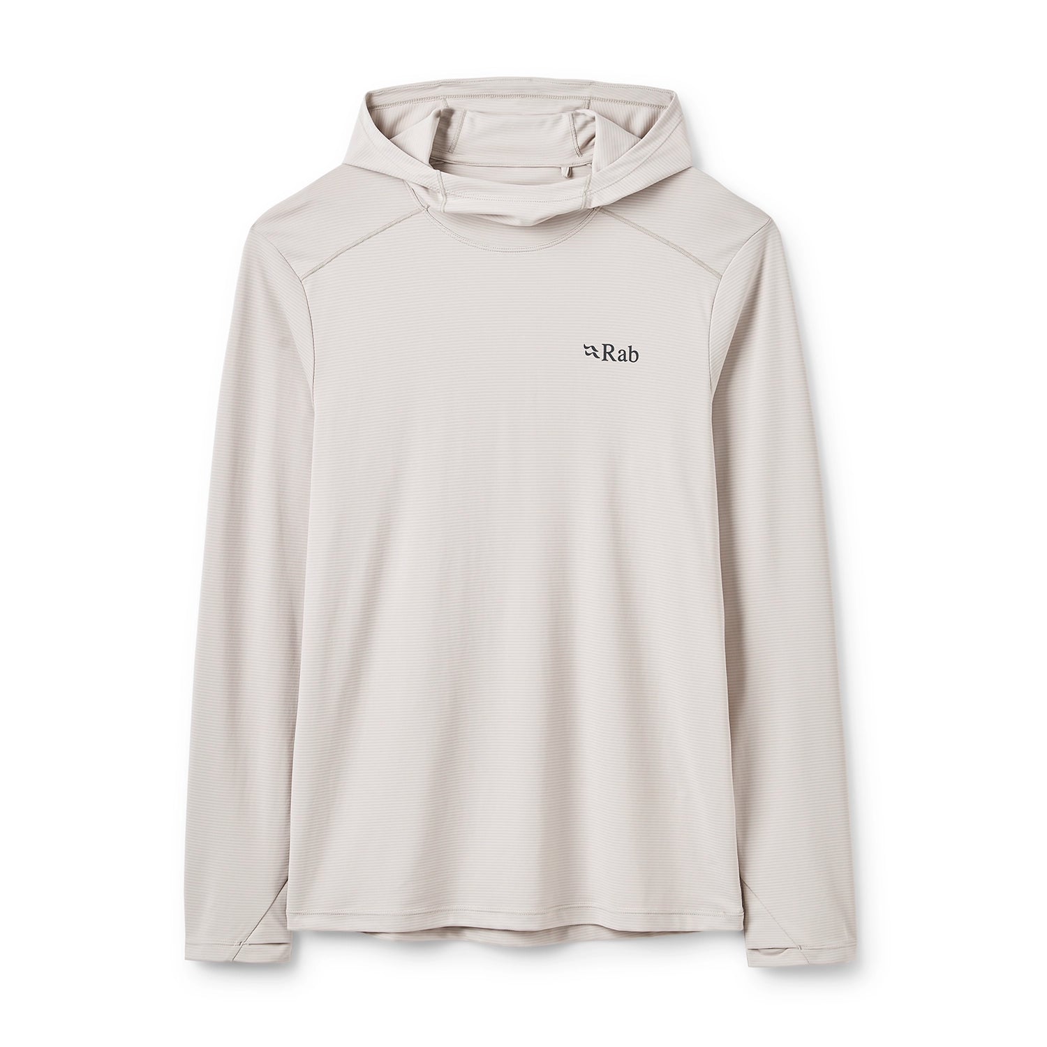 Rab Men's Force Hoody - Pebble