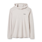 Rab Men's Force Hoody - Pebble