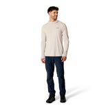 Rab Men's Force Hoody - Pebble — view 4