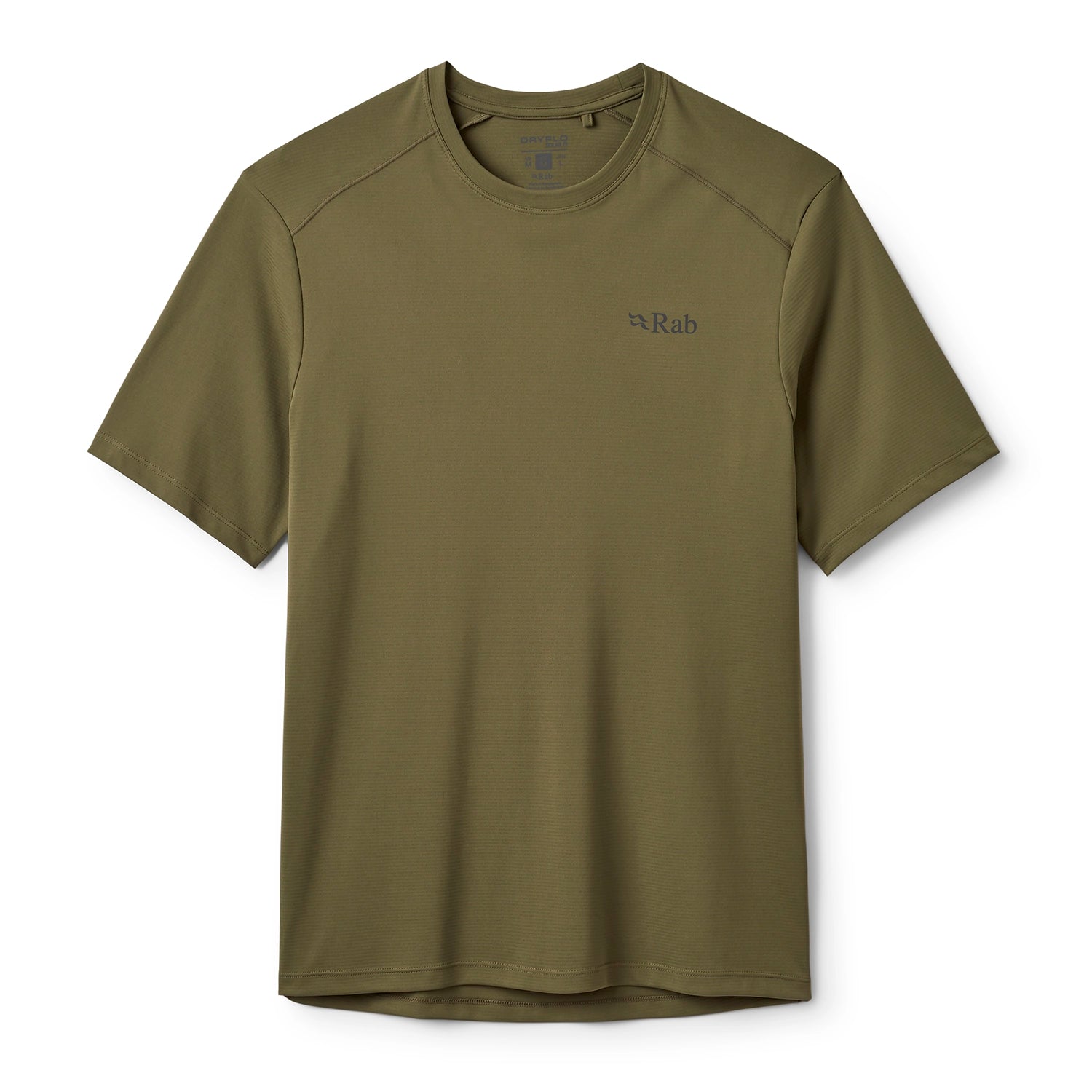 Rab Men's Force Tee - Olive