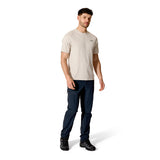 Rab Men's Force Tee - Olive — view 3