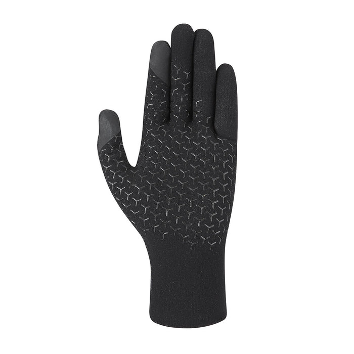 Rab Formknit Liner Glove anthracite detail 2