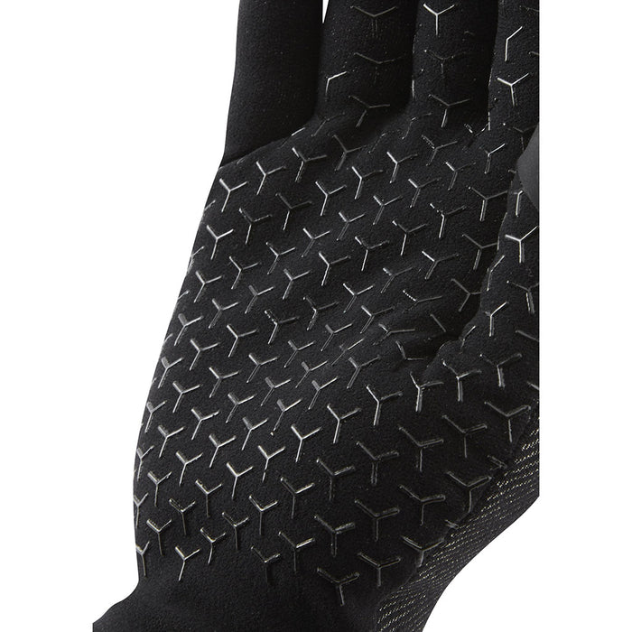 Rab Formknit Liner Glove anthracite detail 6