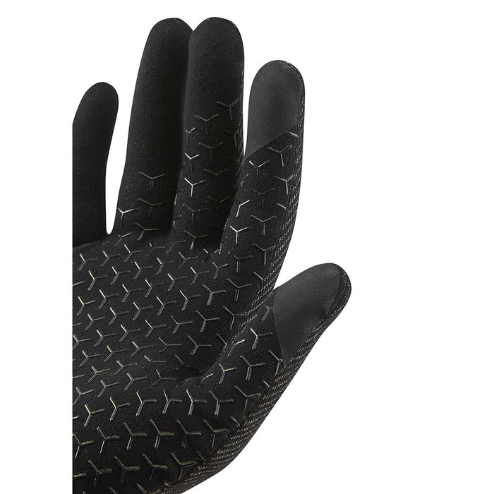 Rab Formknit Liner Glove anthracite detail 5
