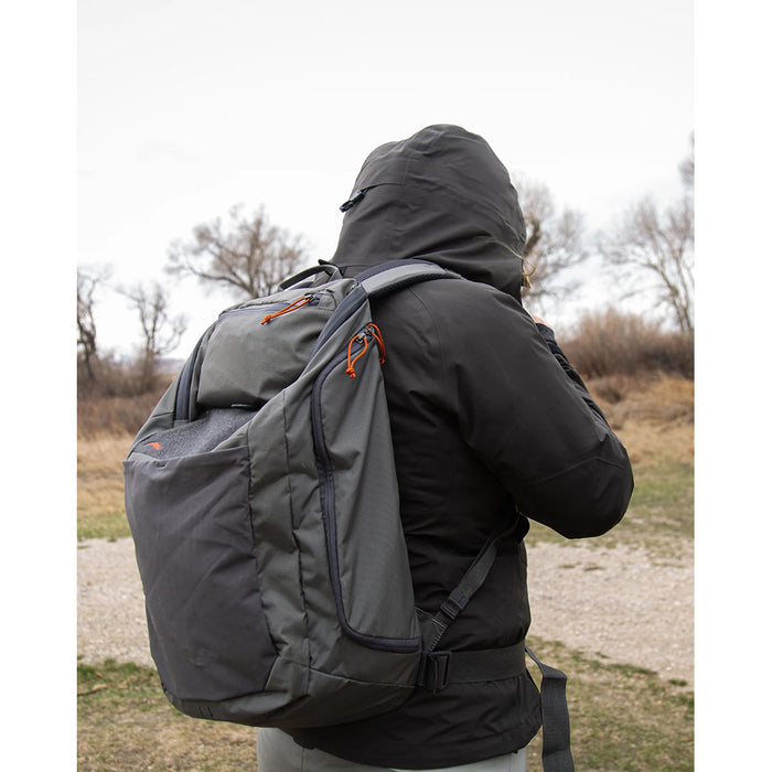 Simms Freestone Backpack - Pewter lifestyle 2