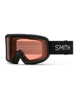 Smith Frontier Snow Goggles - Black RC36