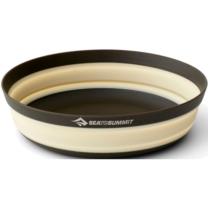 Sea To Summit Frontier Ultralight Collapsible Bowl White Hero
