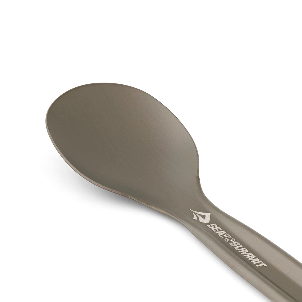 Sea To Summit Frontier Ultralight Long Handle Spoon Detail
