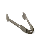 Sea To Summit Frontier Ultralight Cutlery Set - 2 Piece (Long Handle Spoon and Spork) Detail 1