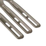 Sea To Summit Frontier Ultralight Cutlery Set - 3 Piece Detail 2