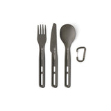Sea To Summit Frontier Ultralight Cutlery Set - 3 Piece Hero
