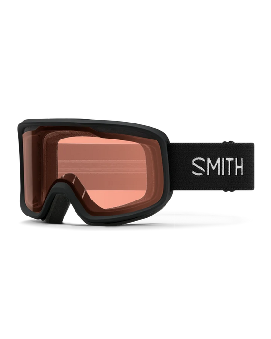 Smith Frontier Snow Goggles - Black RC36