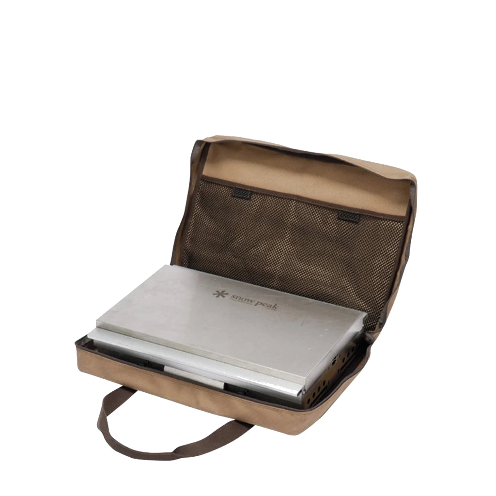 Snow Peak Double Burner Stove Storage Case Hero