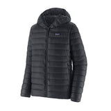 Patagonia Men's Down Sweater Hoody BLK hero