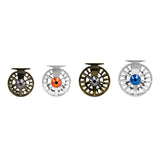 Lamson Guru S Reel size comparison