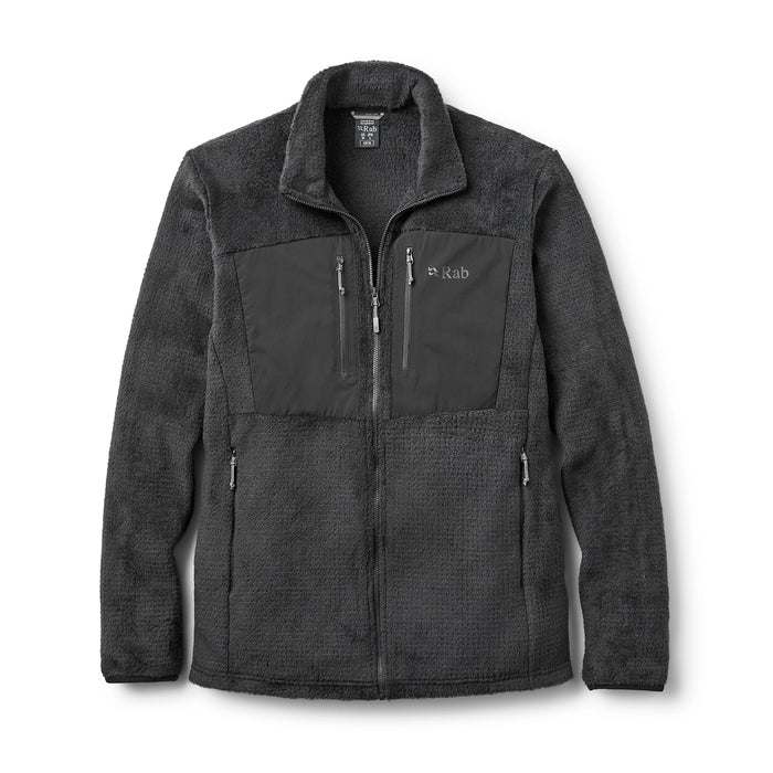 Rab Men's Granitic Jacket - Black — view 2