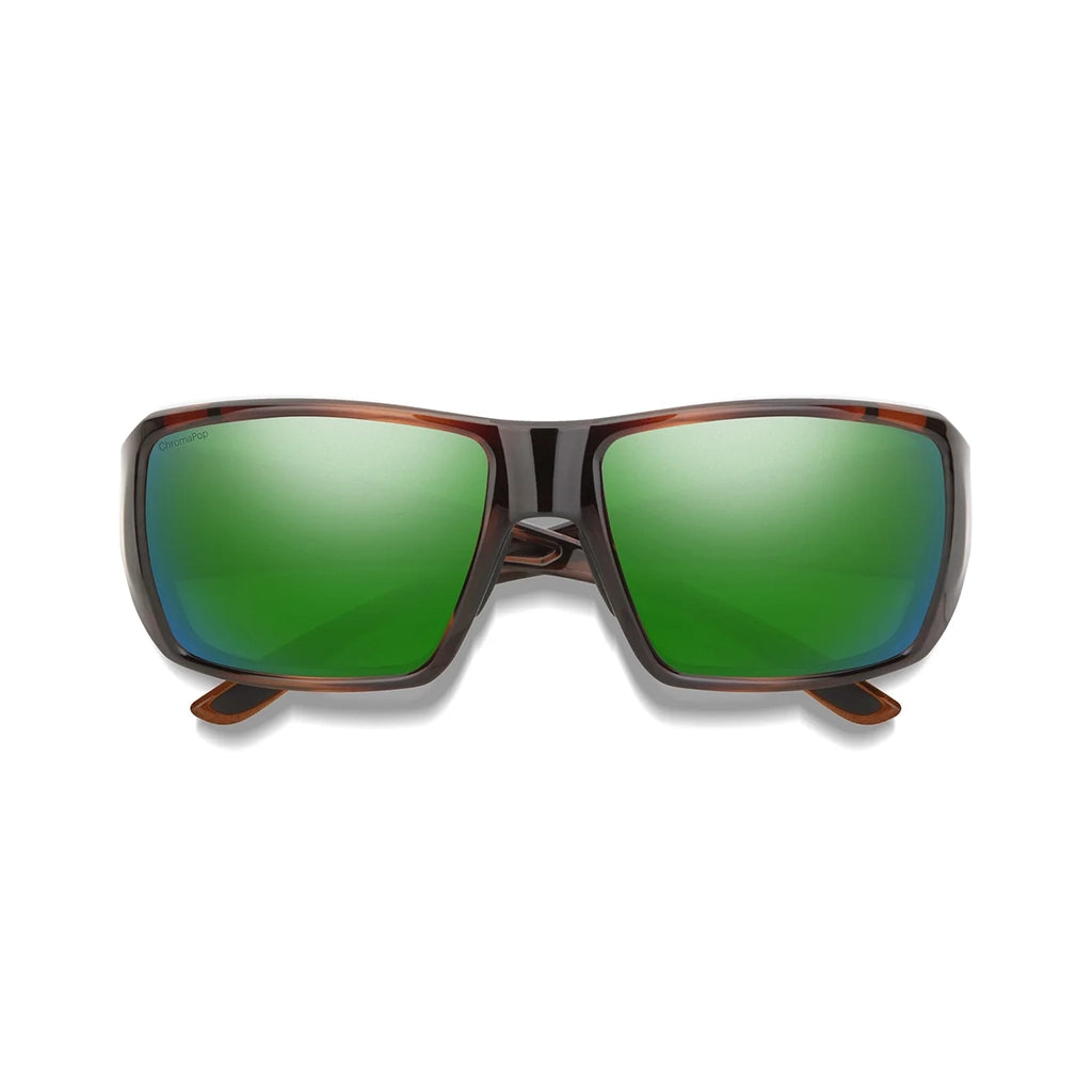 Smith Guide's Choice S Sunglasses - Tortoise Detail 1