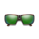 Smith Guide's Choice S Sunglasses - Tortoise Detail 1
