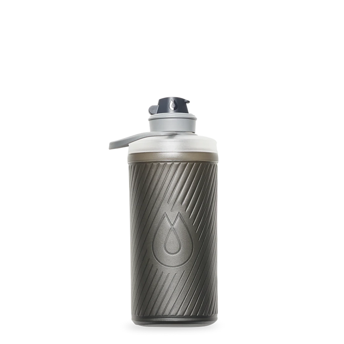 HydraPak Flux Bottle 1L Grey