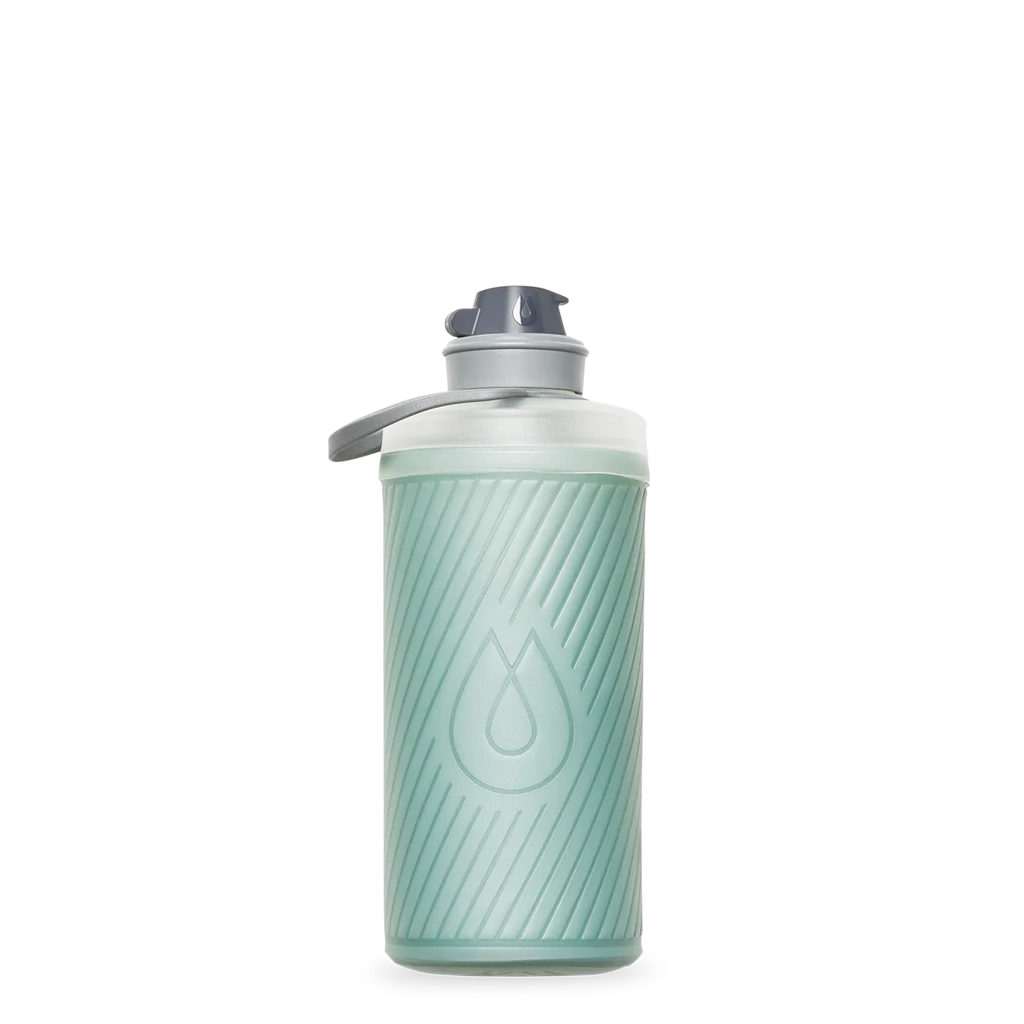 HydraPak Flux Bottle 1L reen