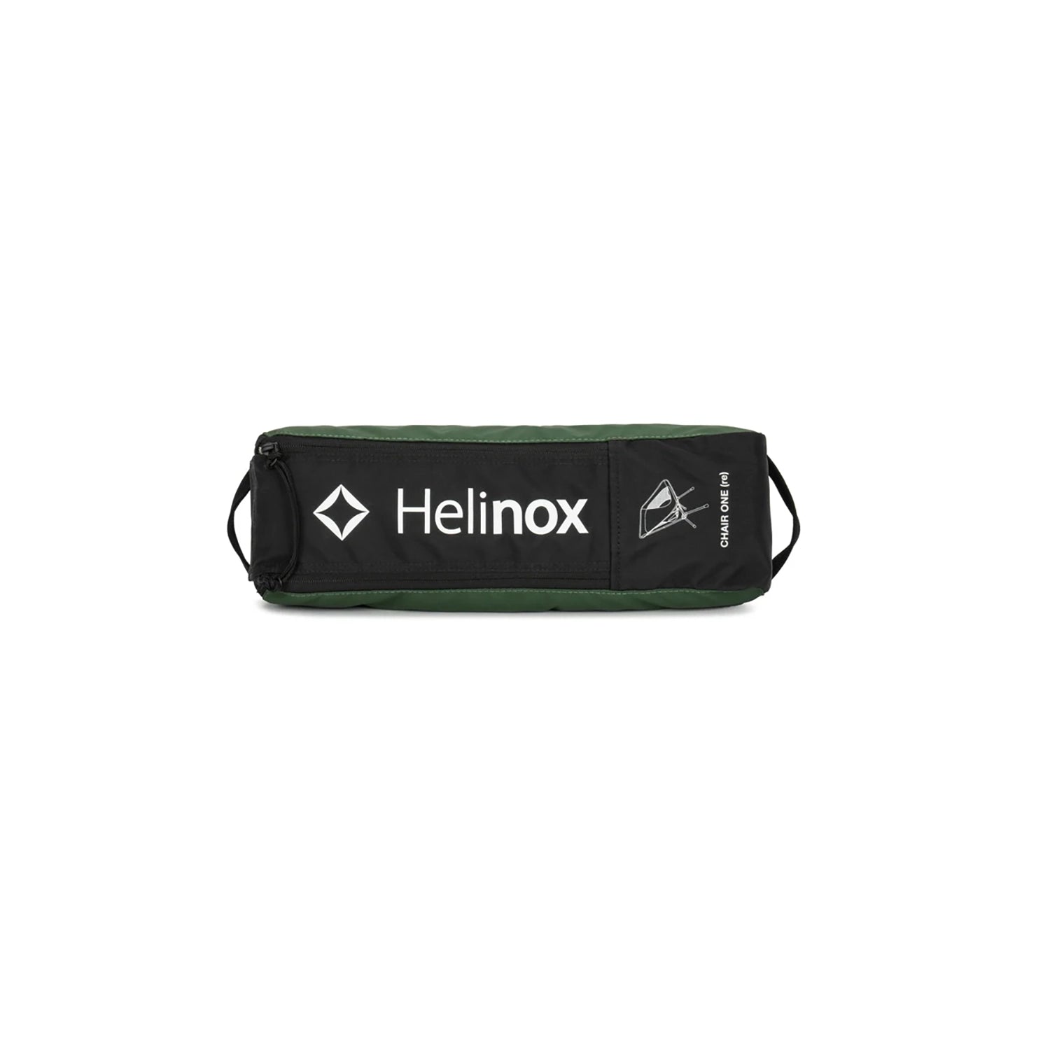 Helinox Chair One (re) - Forest Green — view 8