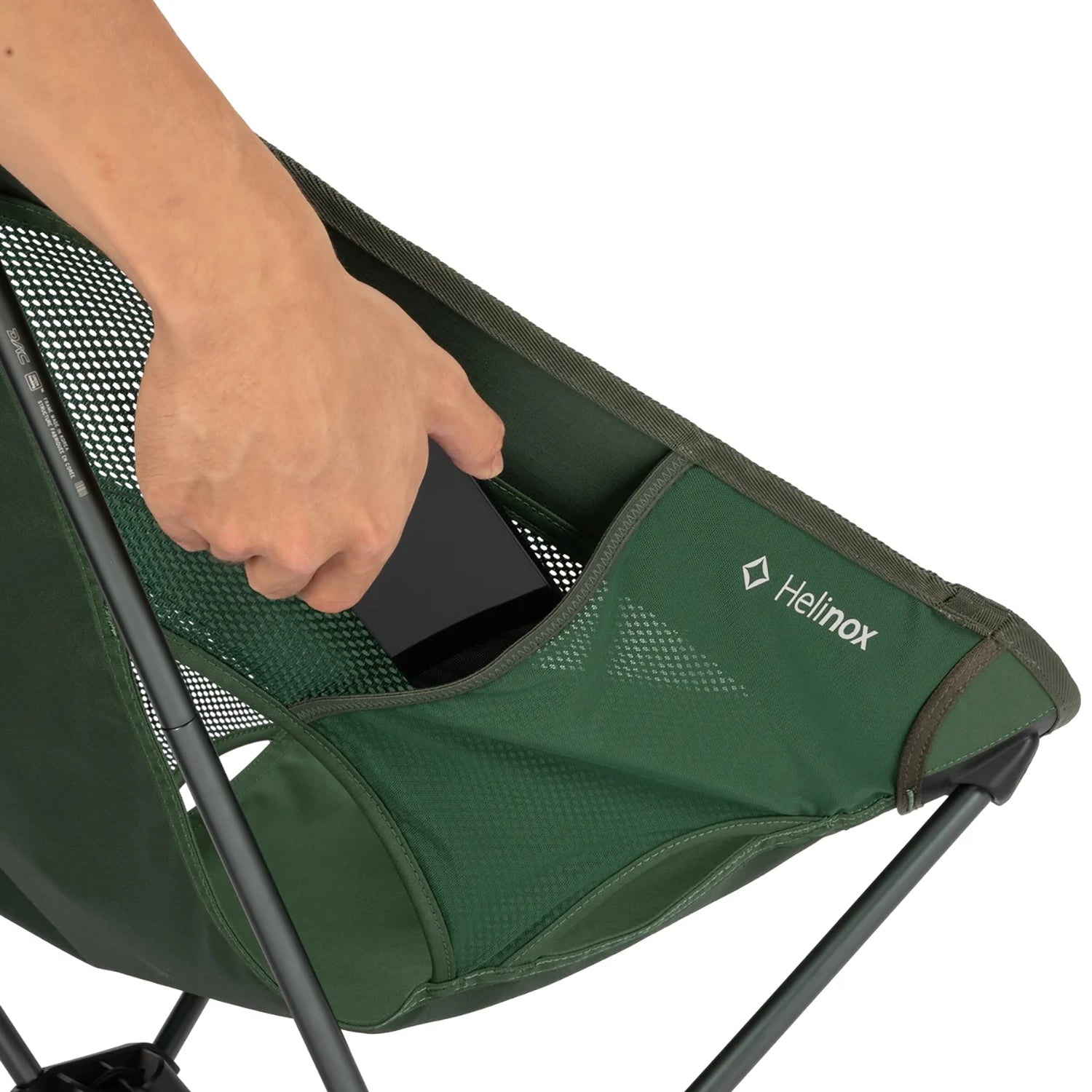Helinox Chair One (re) - Forest Green — view 6