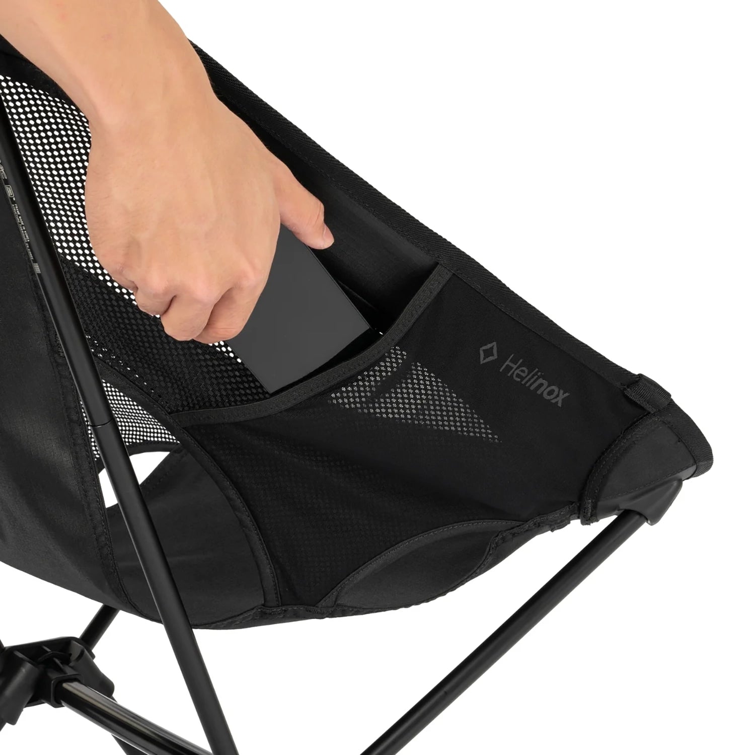Helinox Chair One (re) - Blackout — view 6