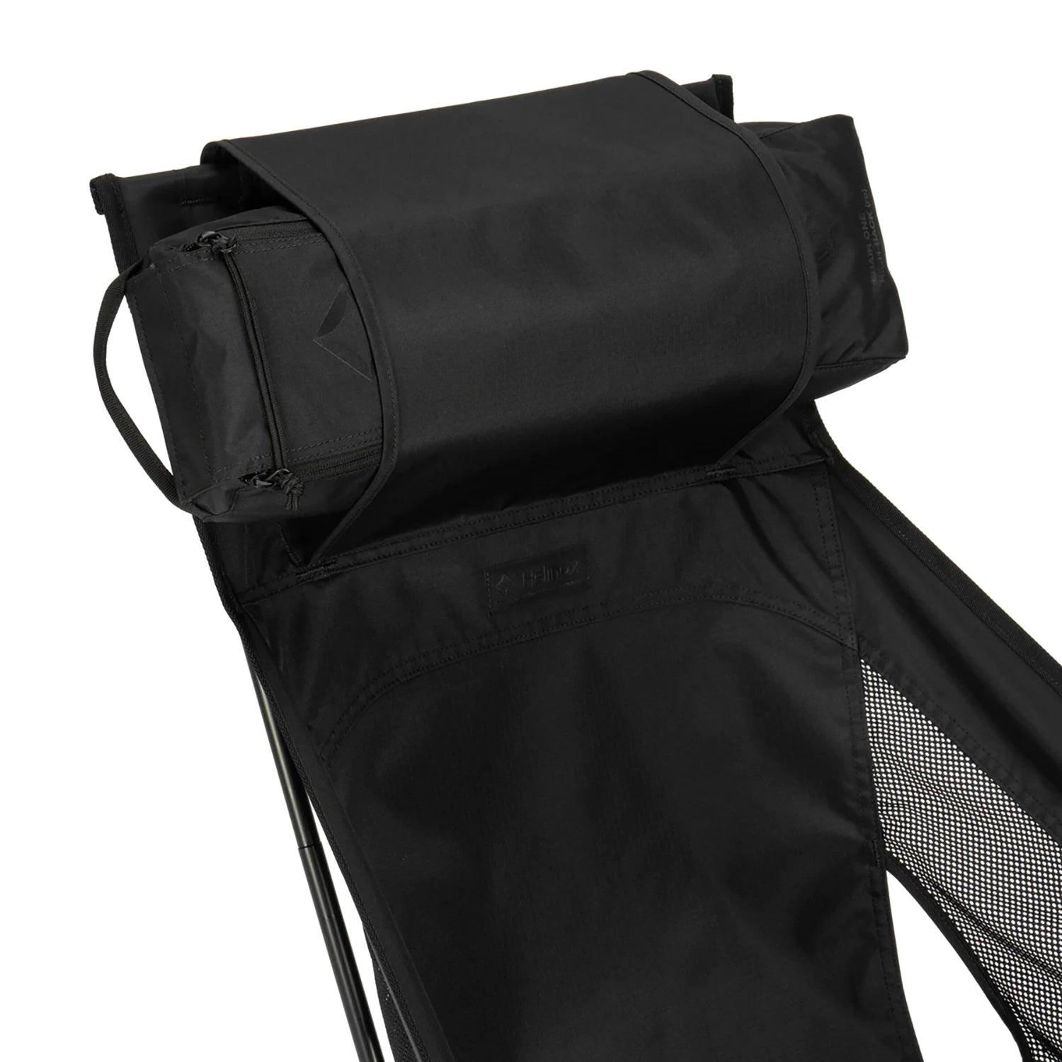 Helinox Chair One Highback (re) - Blackout — view 5
