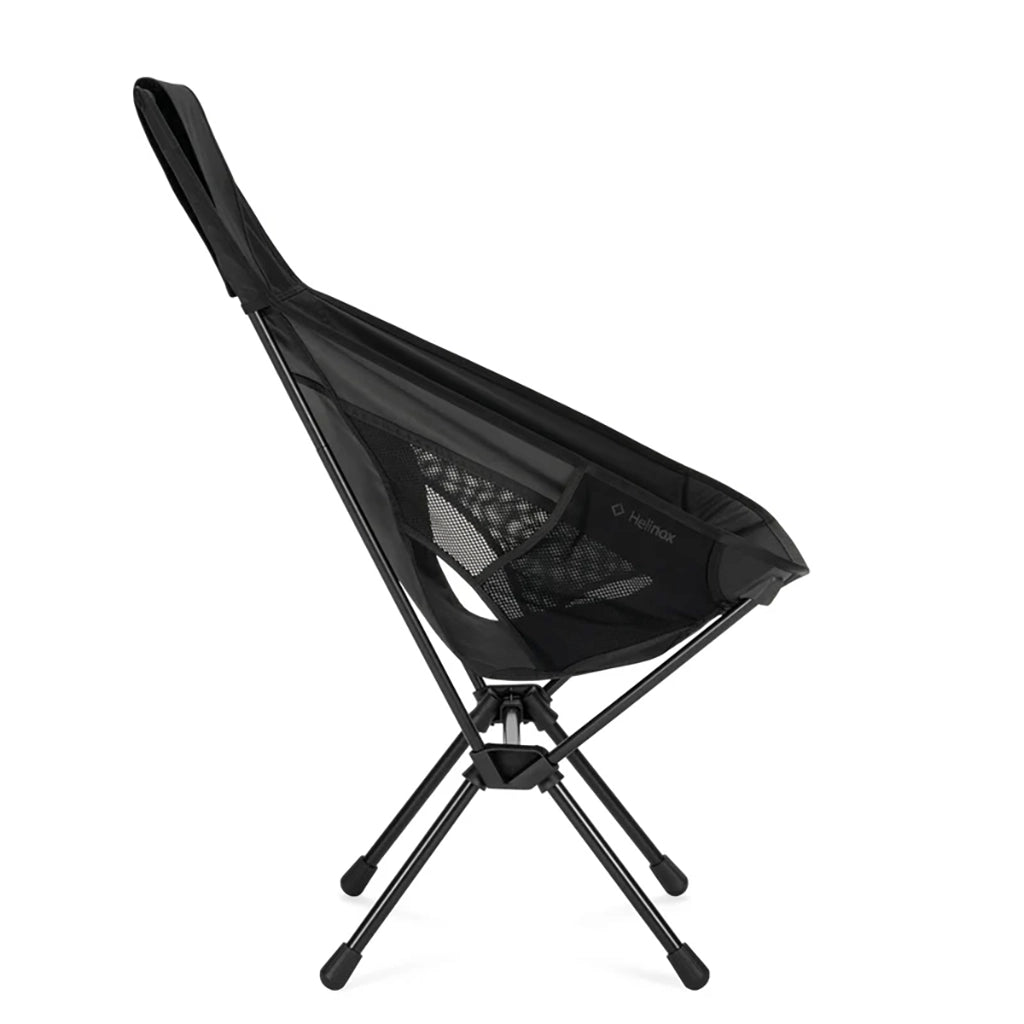 Helinox Chair One Highback (re) - Blackout Details 1