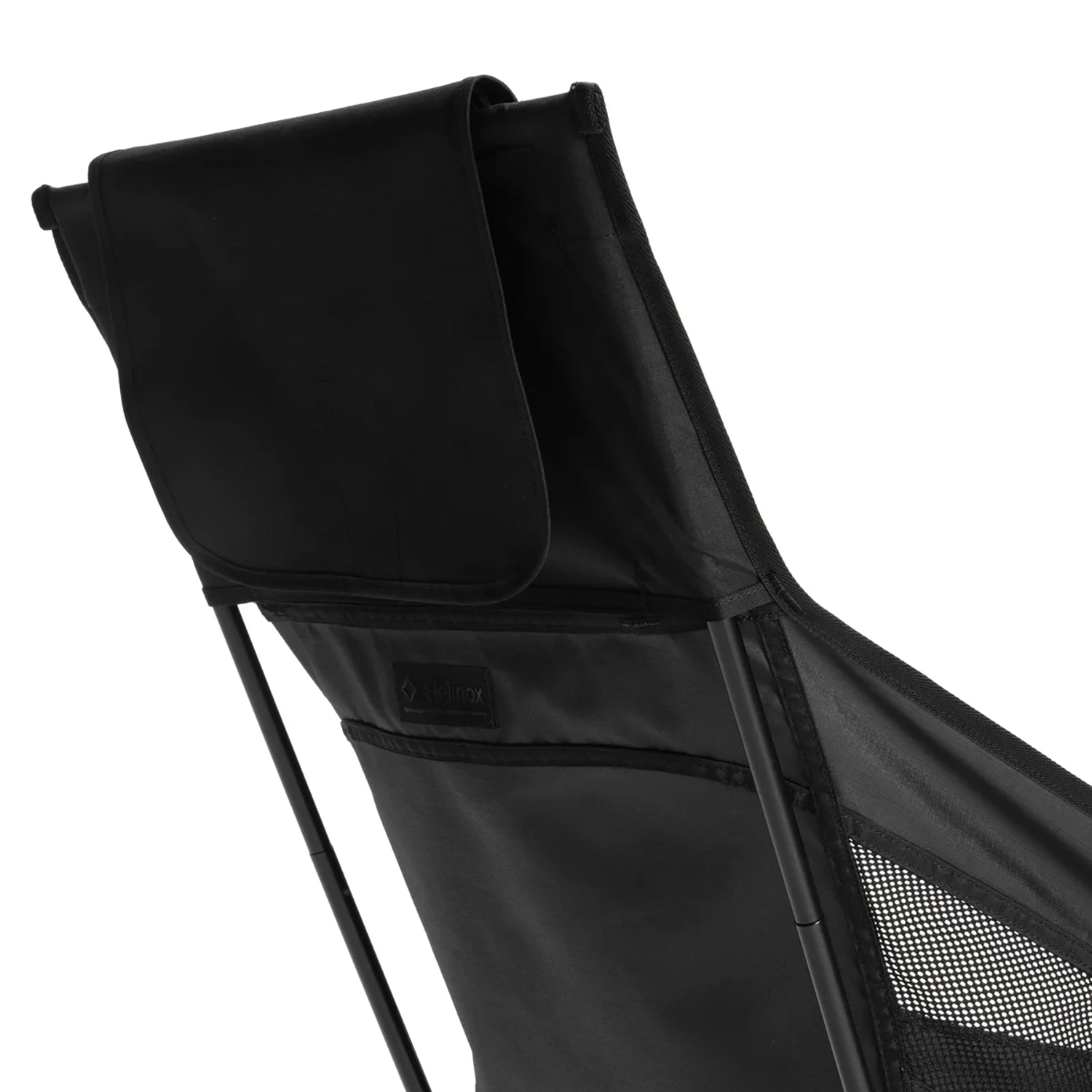 Helinox Chair One Highback (re) - Blackout — view 4