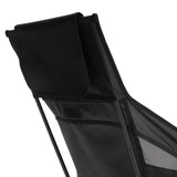 Helinox Chair One Highback (re) - Blackout — view 4