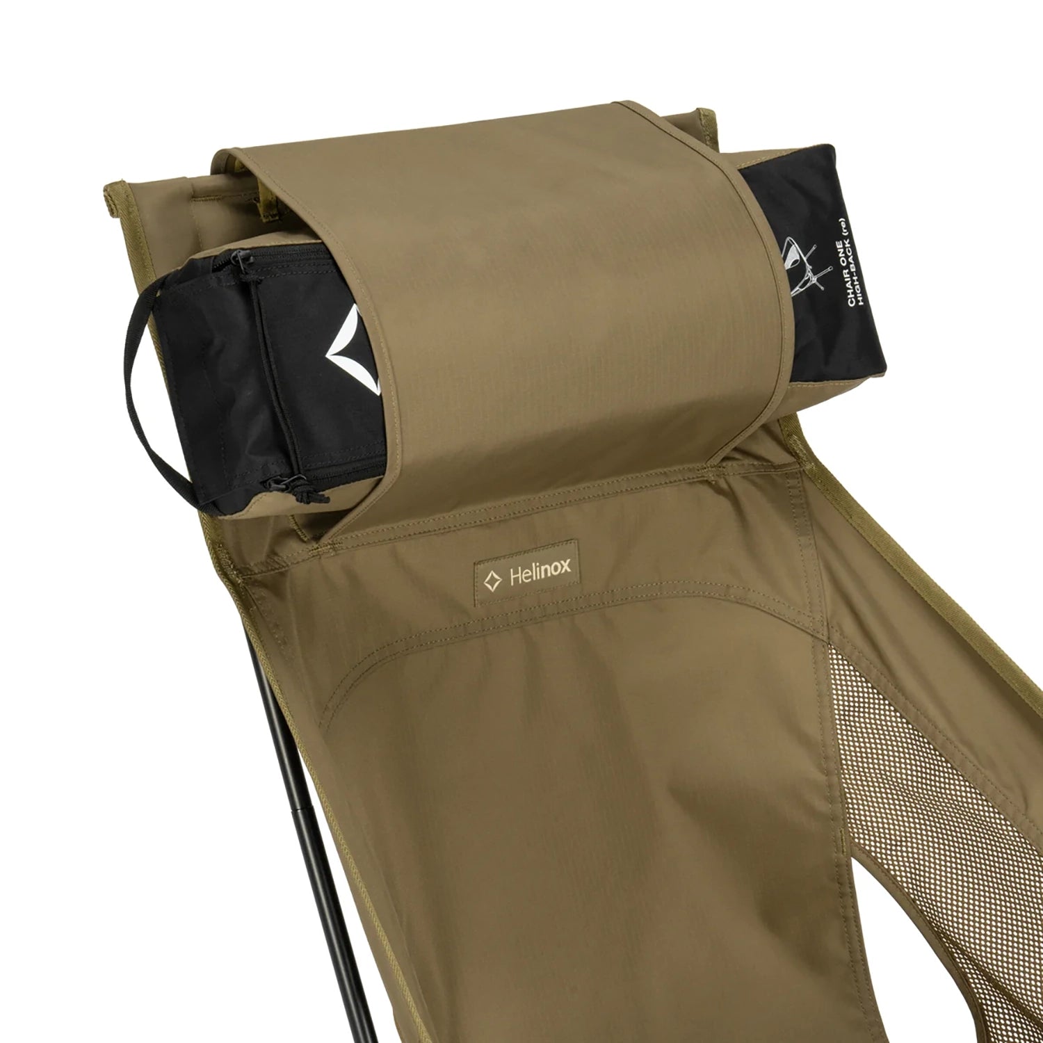 Helinox Chair One Highback (re) - Coyote Tan