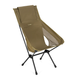Helinox Chair One Highback (re) - Tan Black Frame Hero