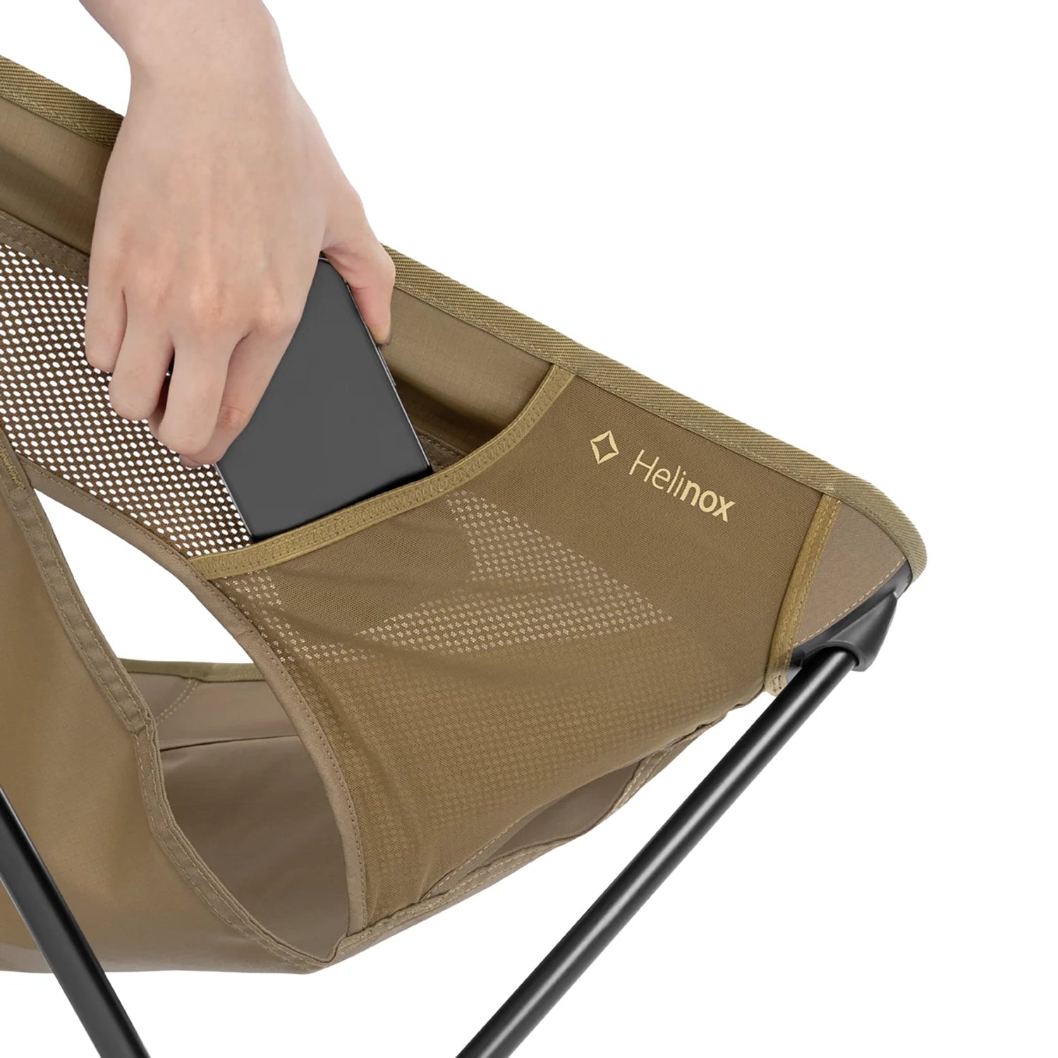 Helinox Sunset Chair (re) - Coyote Tan — view 7