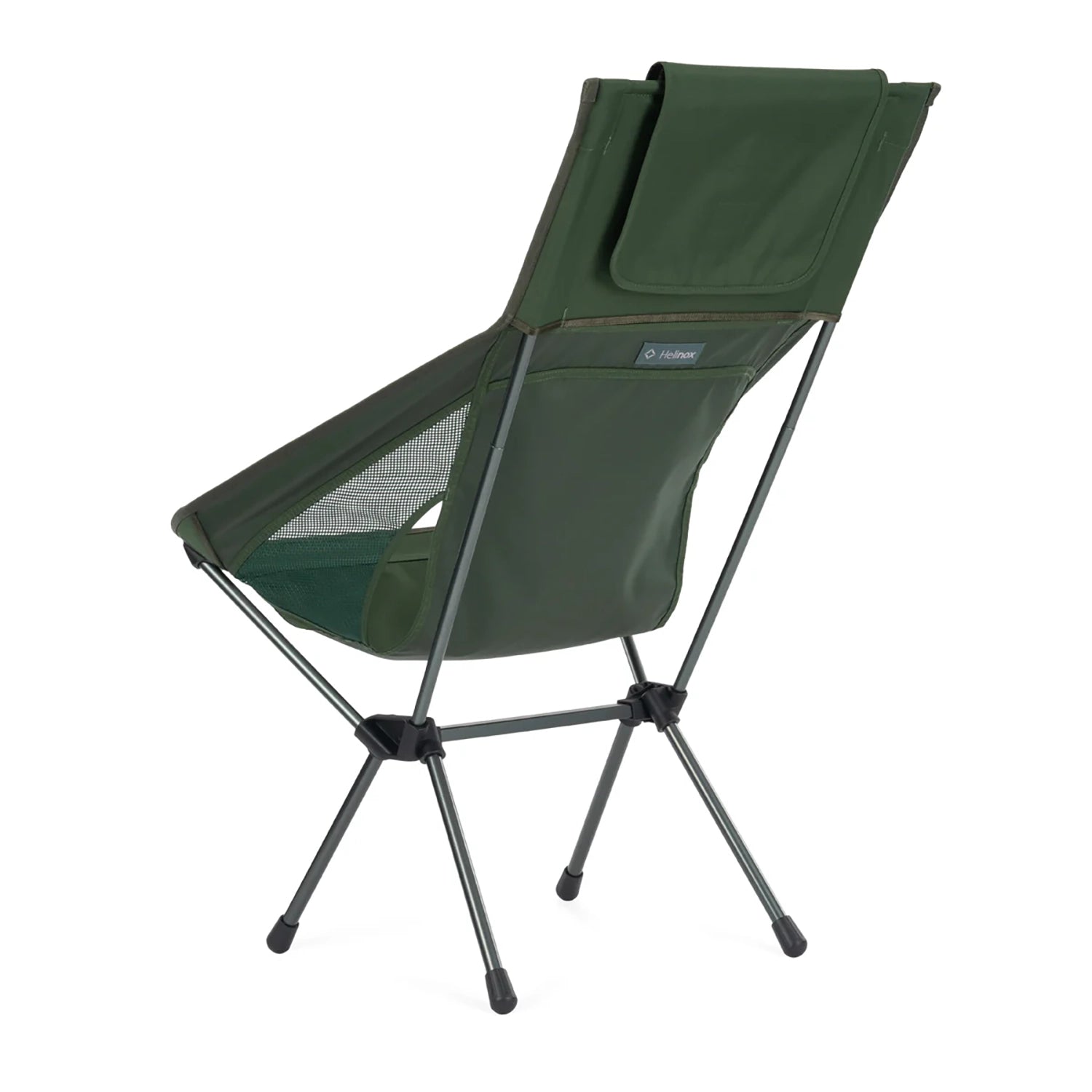 Sunset Chair re Forrest Green