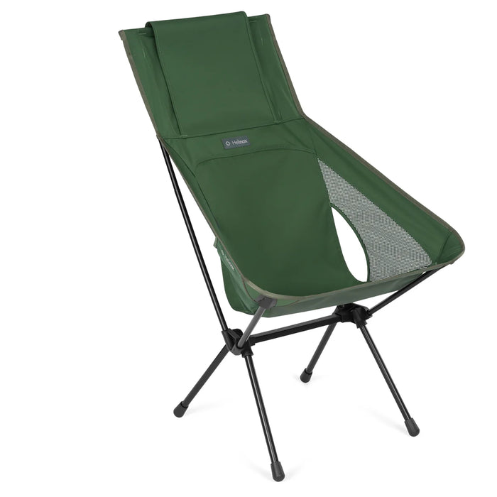 Sunset Chair re Forrest Green