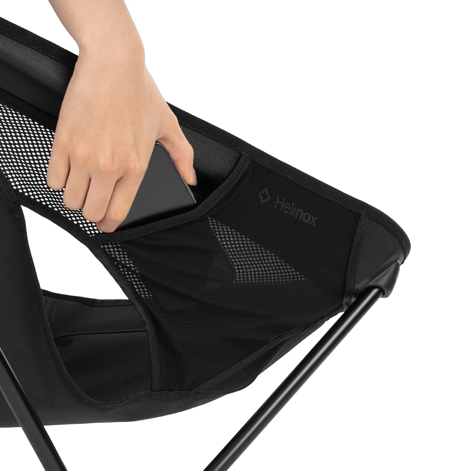 Helinox Sunset Chair (re) - Blackout Edition