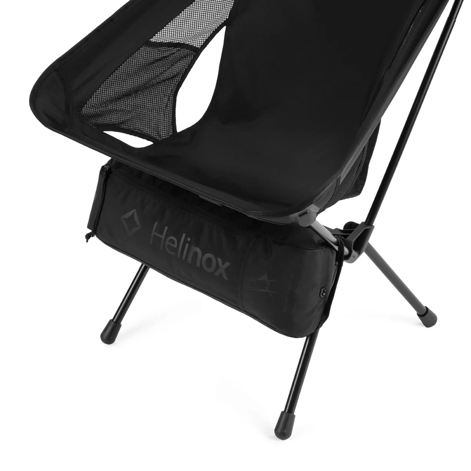 Helinox Sunset Chair (re) - Blackout Edition