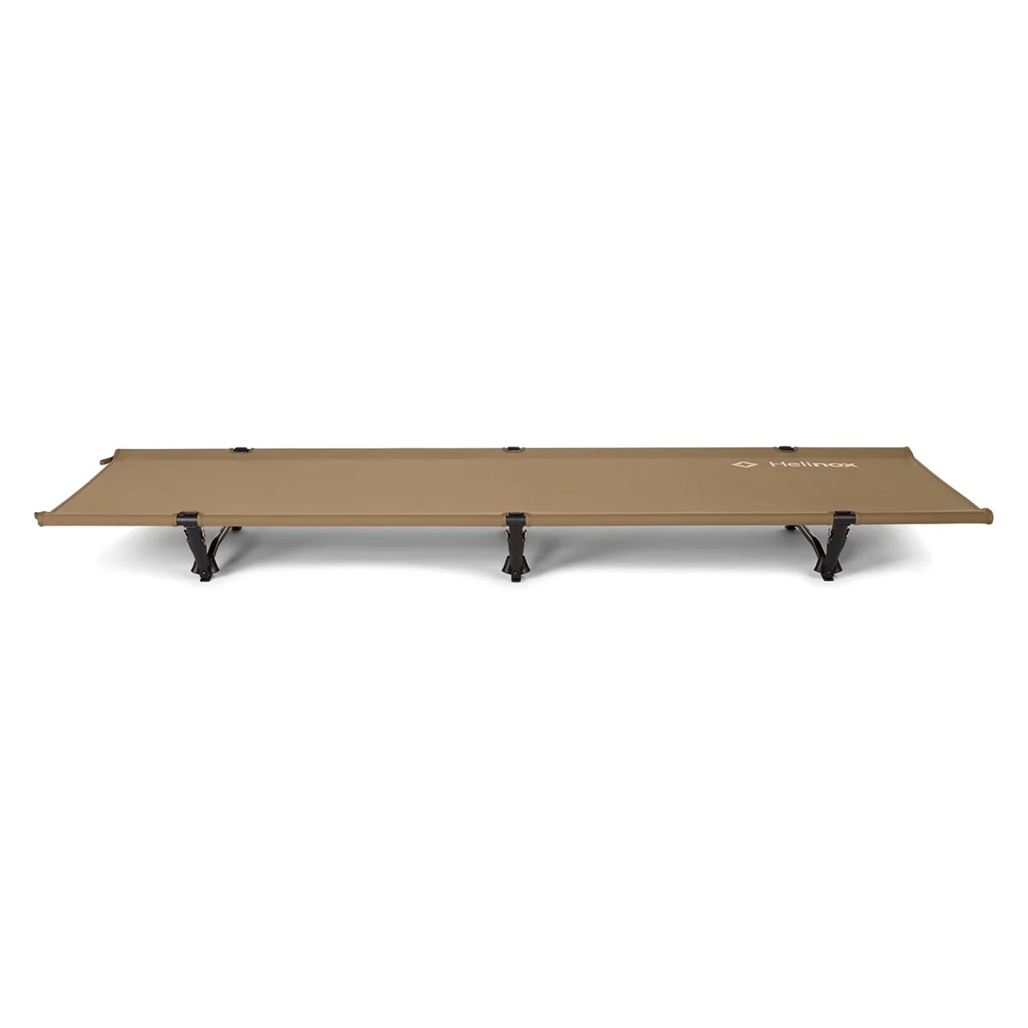 Helinox Cot One Convertible - Coyote Tan / Black Frame