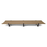 Helinox Cot One Convertible - Coyote Tan / Black Frame