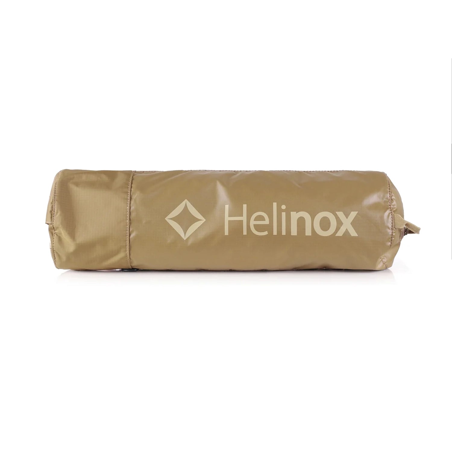 Helinox Cot One Convertible - Coyote Tan / Black Frame